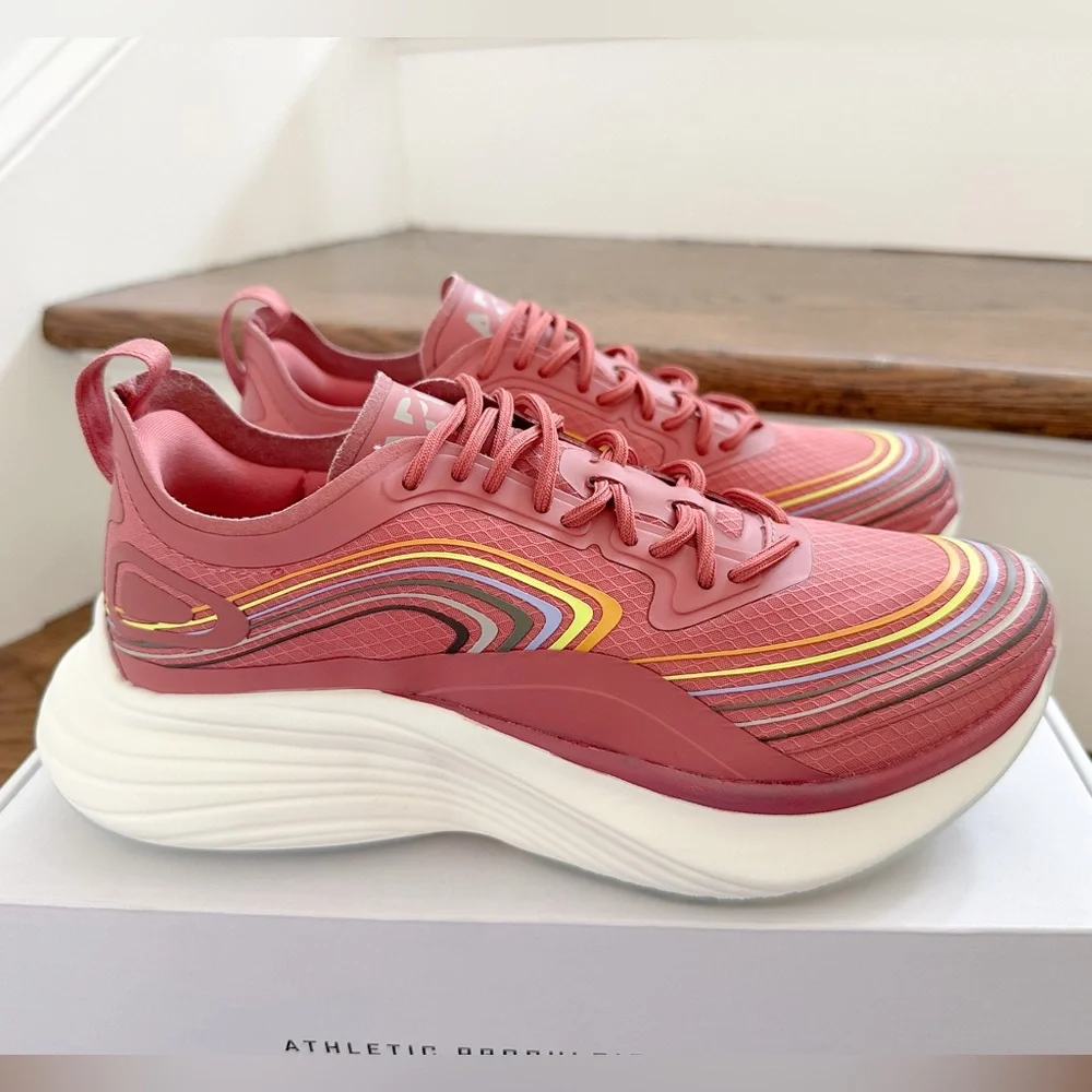 Brand New APL Streamline Shoes Sneakers SOLD OUT Rainbow Color - Picture 6 of 10